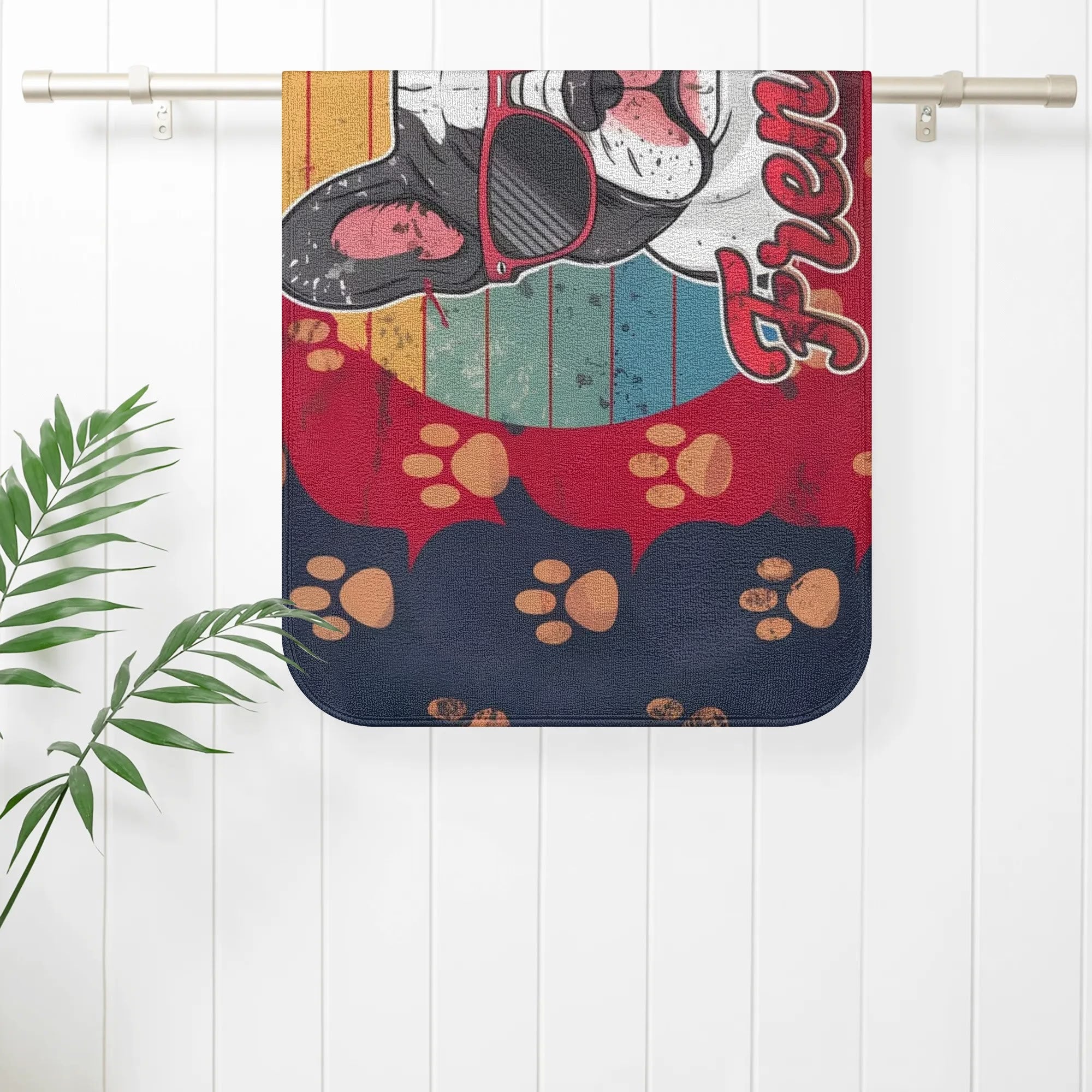 - Warm Towel For Frenchie Lovers For French Bulldogs | Breed-optimized