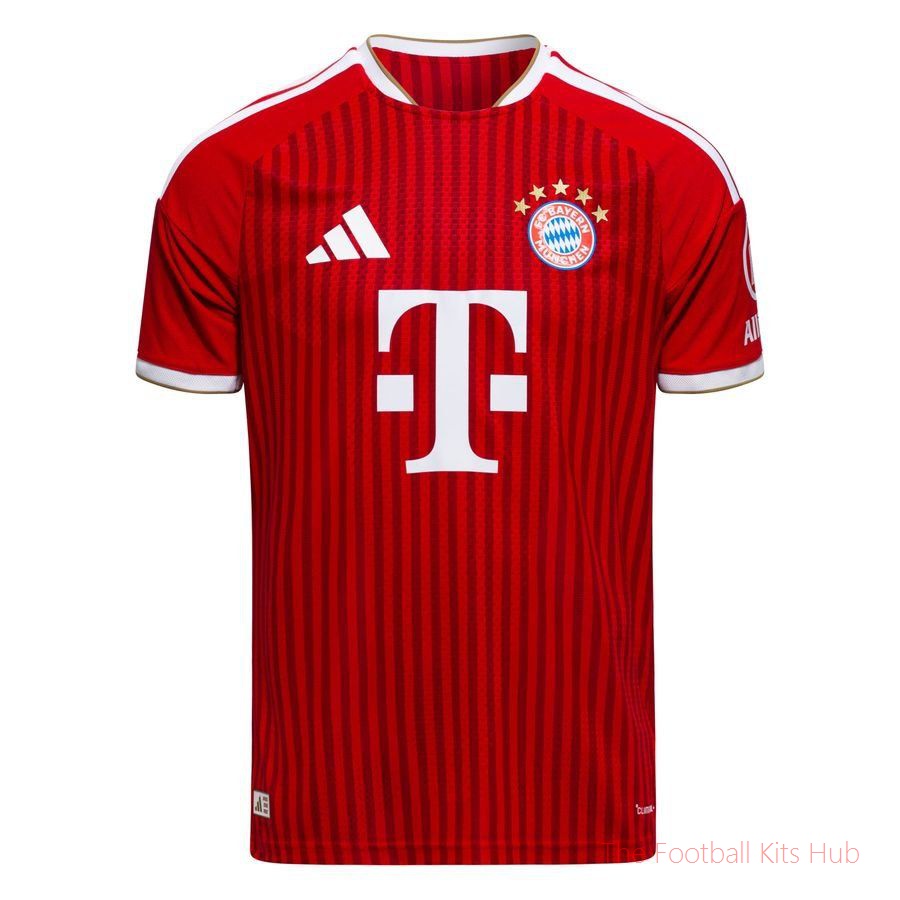 Bayern München Home Shirt 2026/27 Authentic