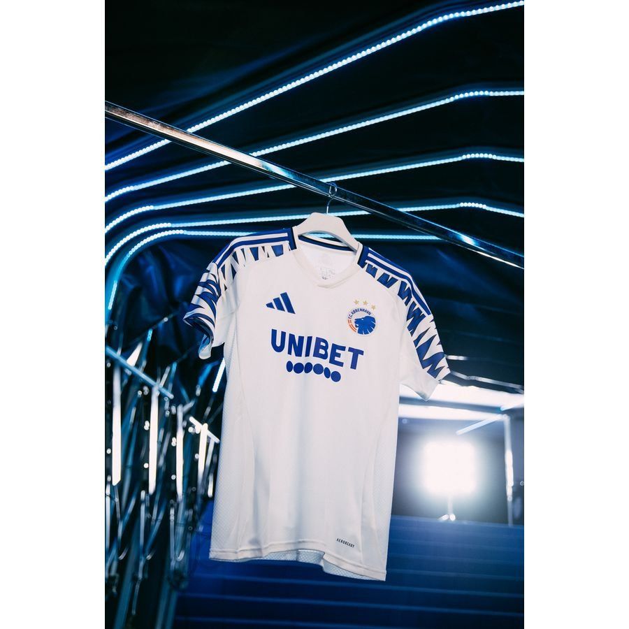 Fc Copenhagen Home Shirt 2024/25 Kids In Multiple Adult Sizes