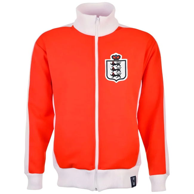 Authentic England Retro Track Performance Player Durable
