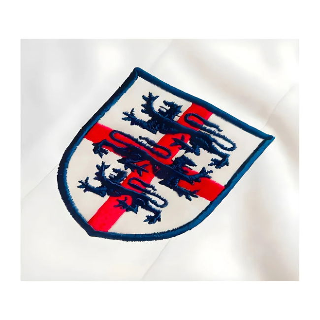 Professional Style England Top Level Home Player Jersey (2)