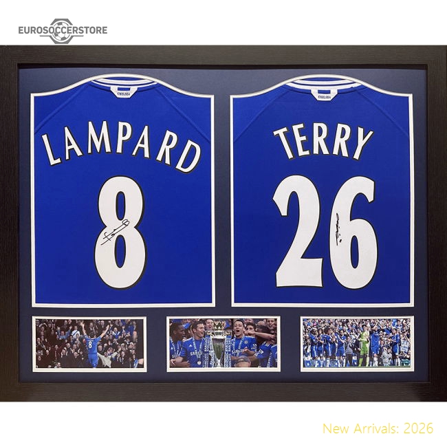 Superior Elite Classic Chelsea Shirt - Authentic Design
