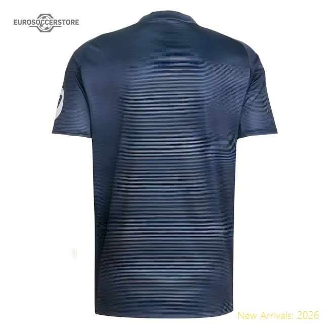 Luxury 2025-2026 Real Madrid Road Jersey - Fan Design - Fan Design