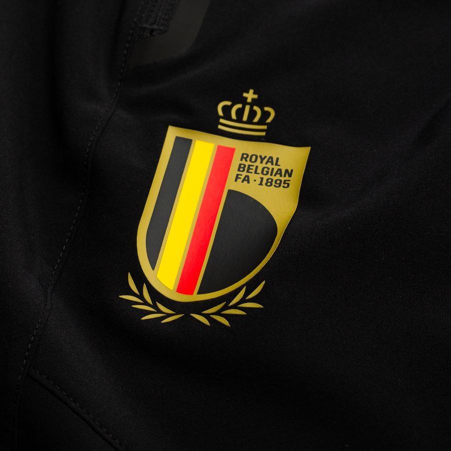 [EFKS] 2026 Belgium Trousers Tiro Travel World Cup 26 Training Black Kit