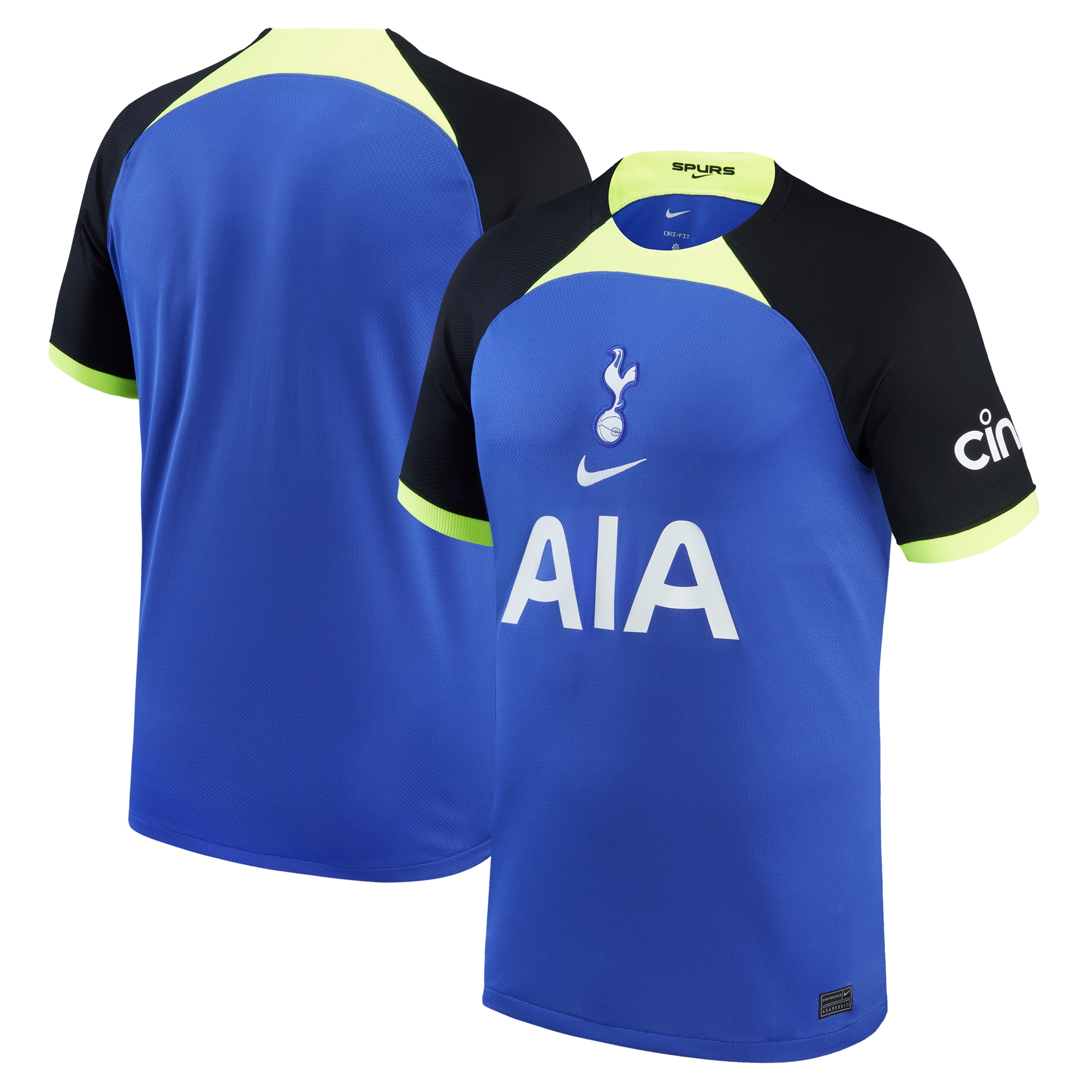 Spurs Men's 2024 Performance Replica - Authentic - Free Shipping