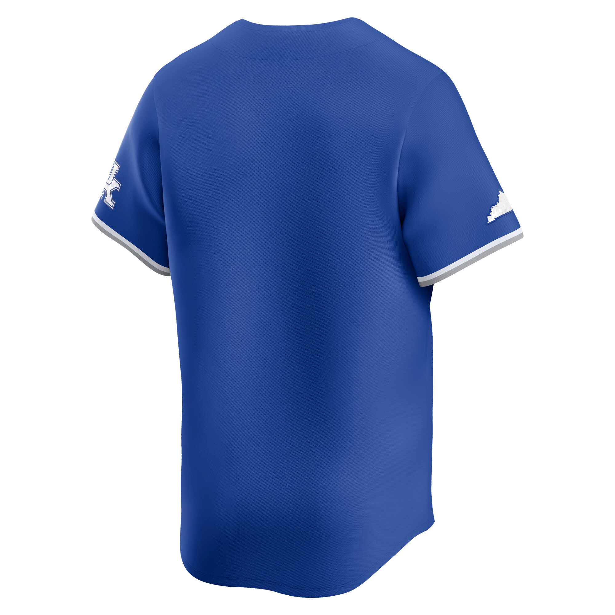 [NJP] Kentucky Wildcats Baseball Limited Jersey - Royal