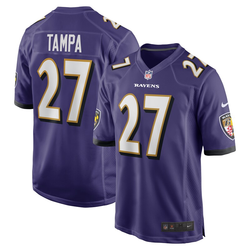 None T.J. Tampa Star Player BAL Ravens Affordable Jersey Football Appa