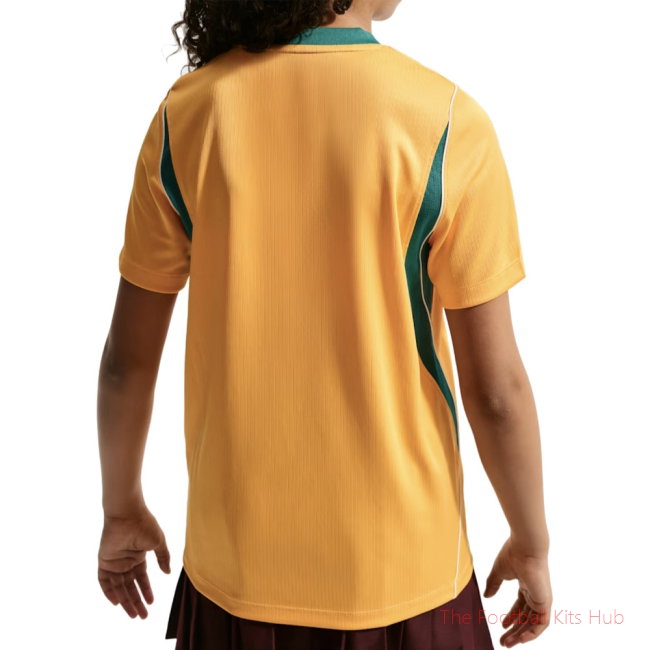 Supporters Elite Australia Home 2026-2027 Jersey (Kids)