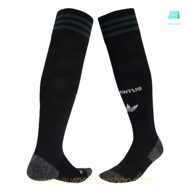 2025-2026 Juventus Third Socks (Black)