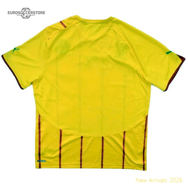 Cameroon 20102011 Away Durable Jersey Modern Lightweight