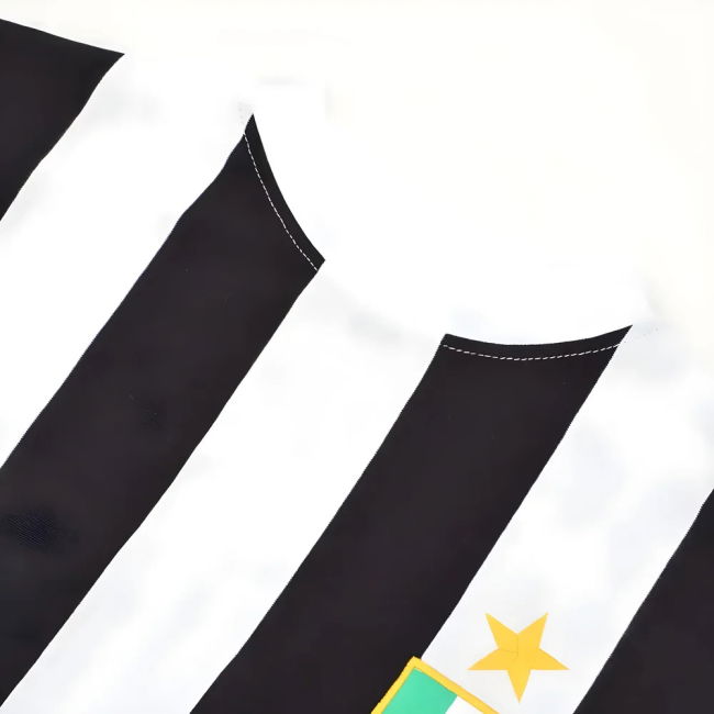 Juve Juventus #1960 Top Tier Licensed Fresh Look Fan Jersey