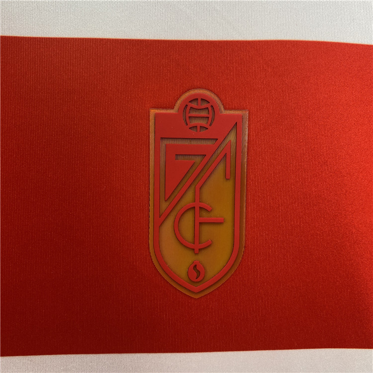 Authentic Comfort Fit Granada FC 2425 Home Football Shirt