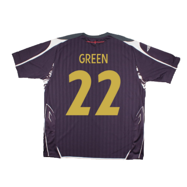 England 2024-2025 Regular Shirt - Genuine Aeroready Classic