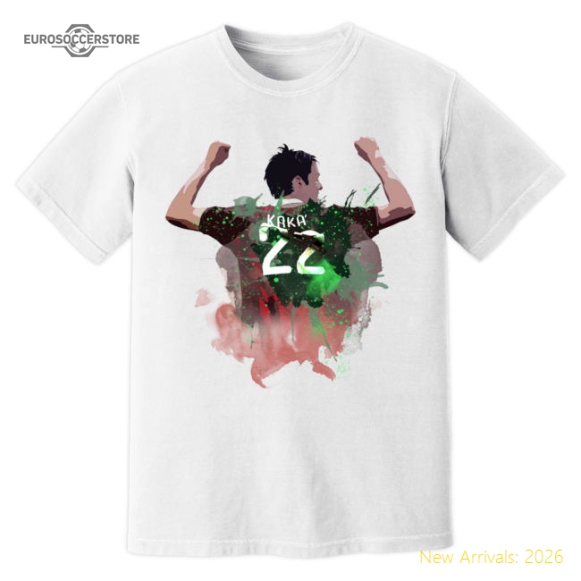Ac Milan Match Home Jersey Breathable Durable Athletic Fit
