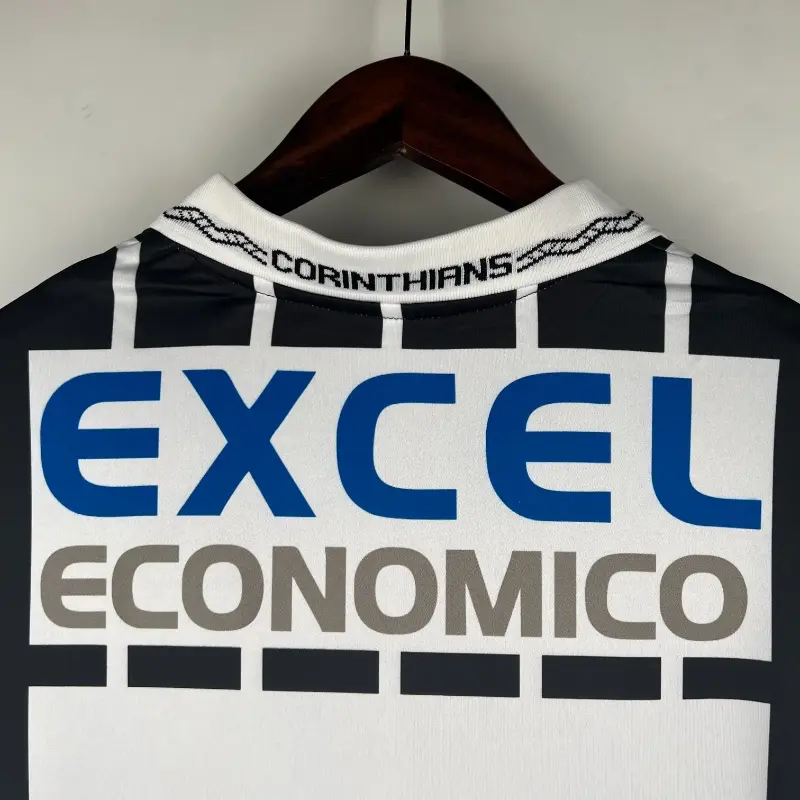 1997 Corinthians Jersey retro kit