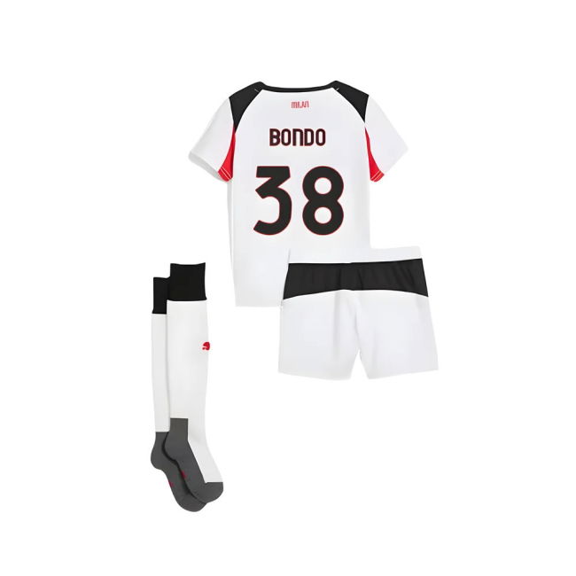 AC Milan Performance Away Jersey 2025-2026 #33