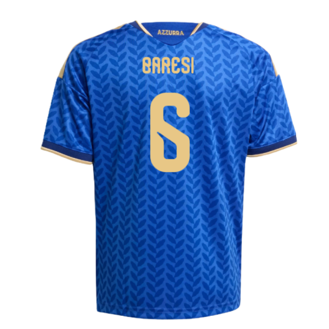 Premium European Team 2026-2027 Home Short Sleeve Shirt