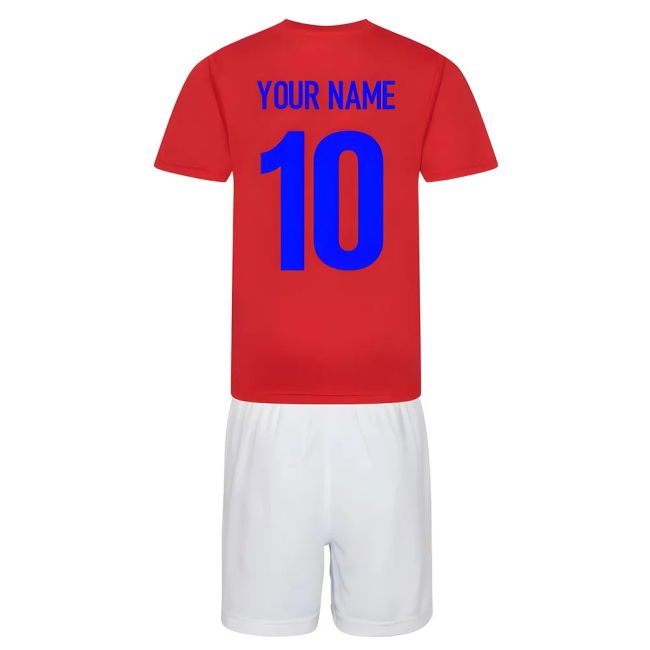 Supporter Grade Croatia Home Fan Jersey (Adults) (1)