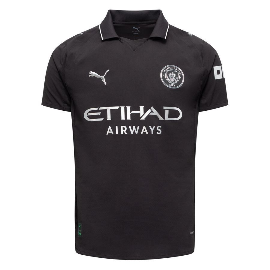 Manchester City Away Shirt 2025/26
