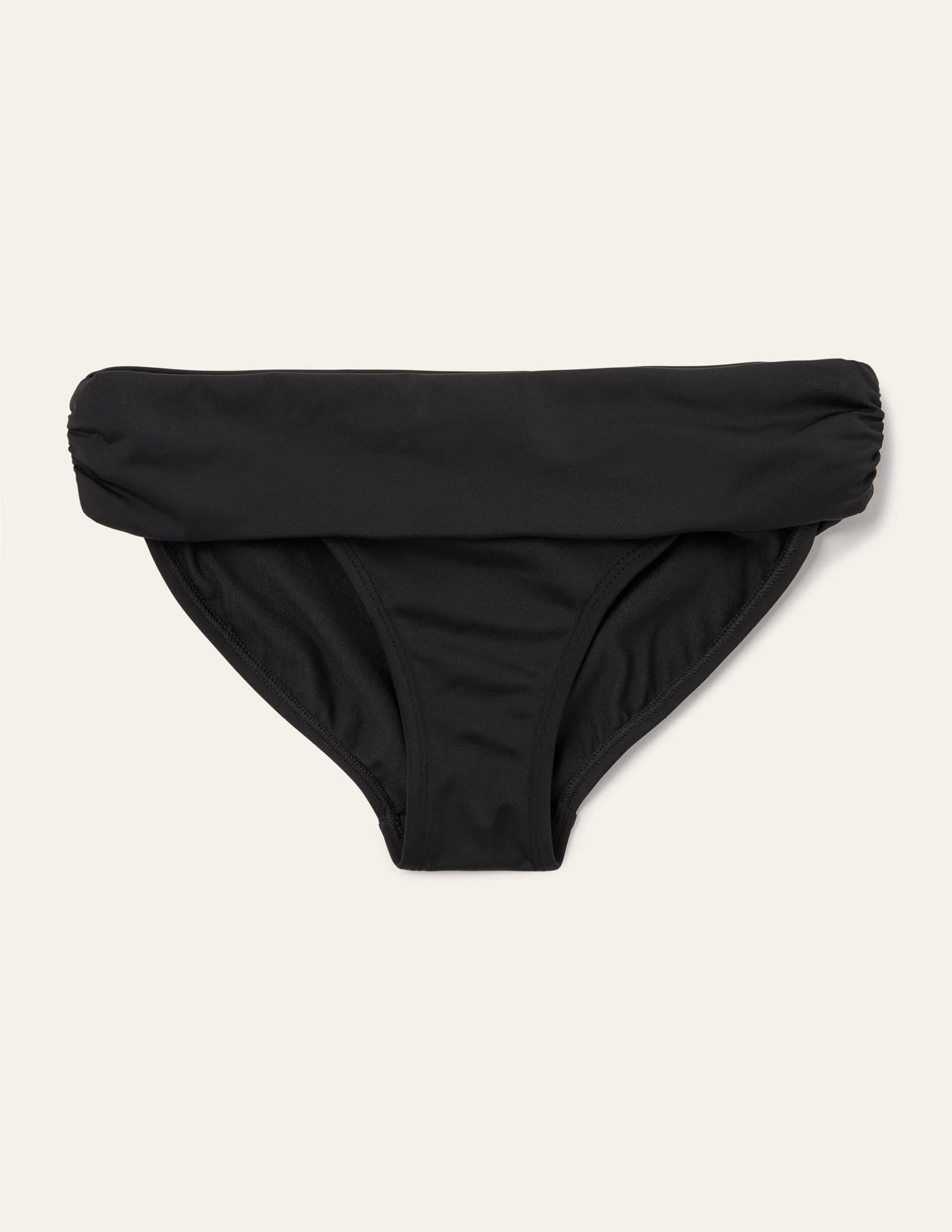 Classic Fold Bikini Bottoms