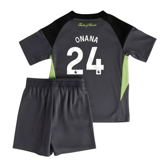 Man Utd 2025-2026 Home Jersey - Adult #30