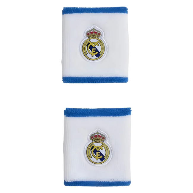 Real Madrid Wristbands Shirt 2025-2026 edition