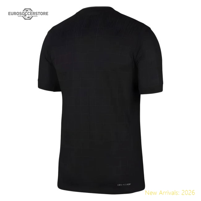 Official 2025-2026 Tottenham Authentic Away Shirt - Premium Quality