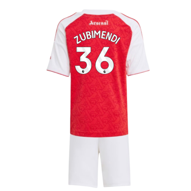 Arsenal 2025-2026 Home - Professional Performance Driven Edition
