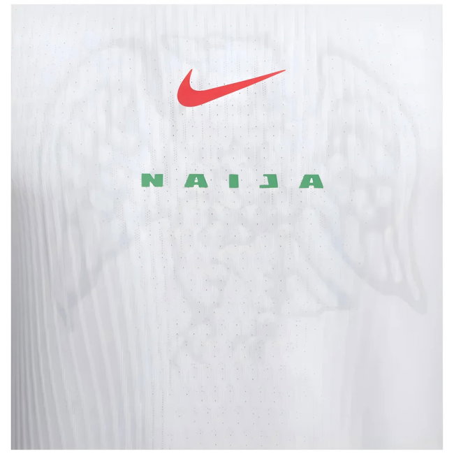 Nigeria Home Shirt 2024-2025 edition