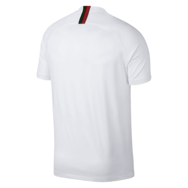 2018-2019 Portugal Away Shirt Oranje Worldcup Performance