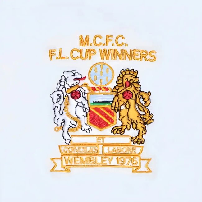 Elite Performance Football Manchester City #1976 New Release Licens...