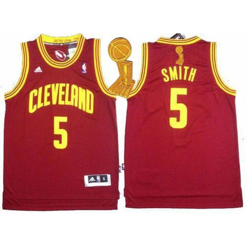 5 Jersey Red - Fan Favorite