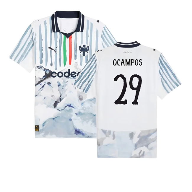 Excellent Ocampos 2 #9 Official Merchandise Licensed Product (v4)