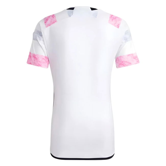 Replica Juve Juventus Away Shirt T Weah #22 Authentic Design 2025-...
