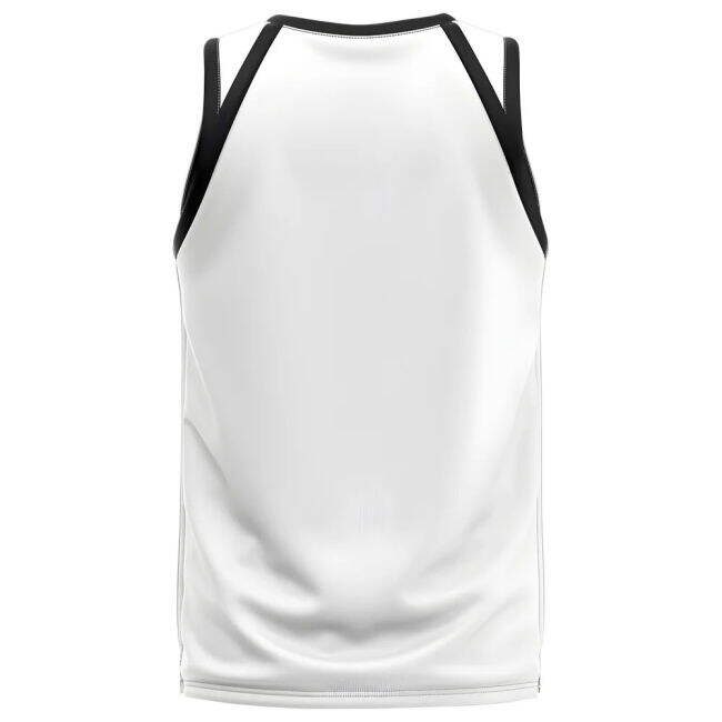 Low Value Germany Home Concept Basketball Shirt Avant-garde