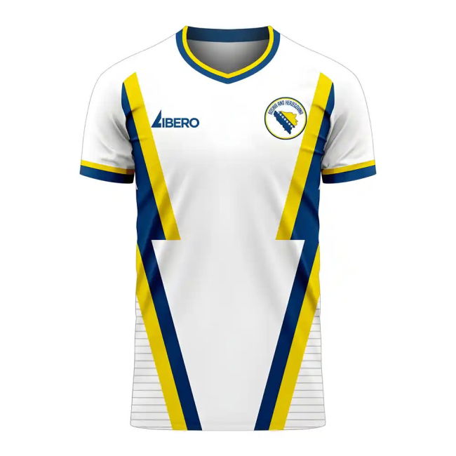 Bosnia Exclusive Away Jersey 2025-2026