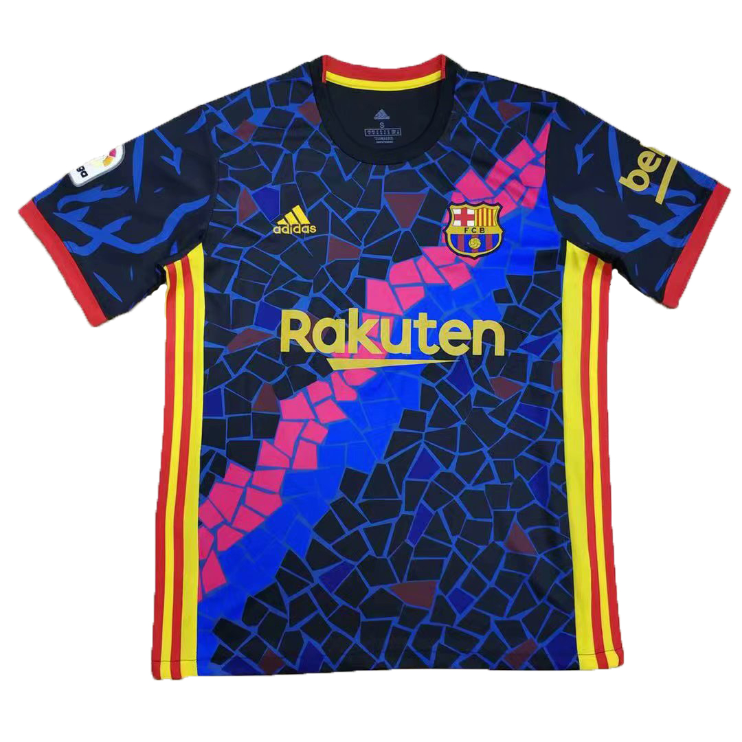 Elite Durable Barca 201920 Barcelona Gaudi Concept Shirt