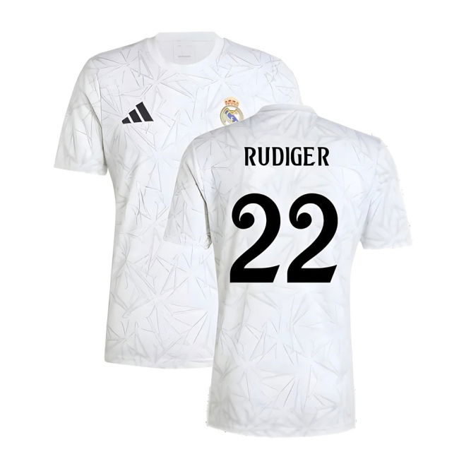 Real Madrid Pro Jersey 2024-2025 #54