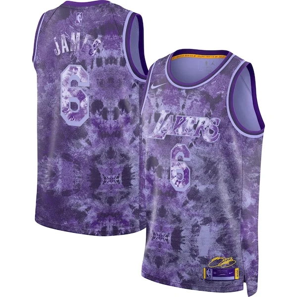 LeBron James LAL Swingman Jersey - Value Pack - Licensed Product