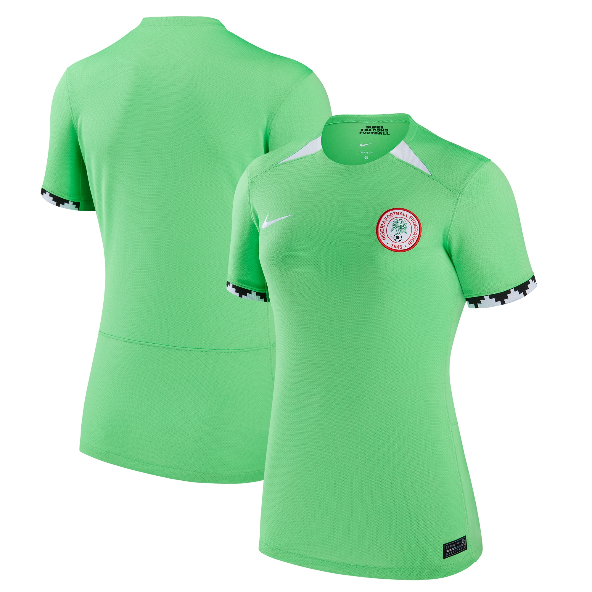 Women's 2023 Top-Quality Replica - Official Merchandise - Exclusive