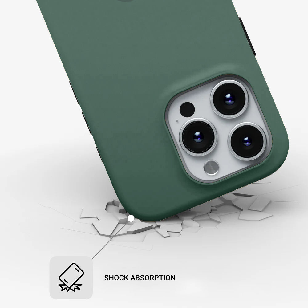 Molly - Dual-Layer iPhone Case