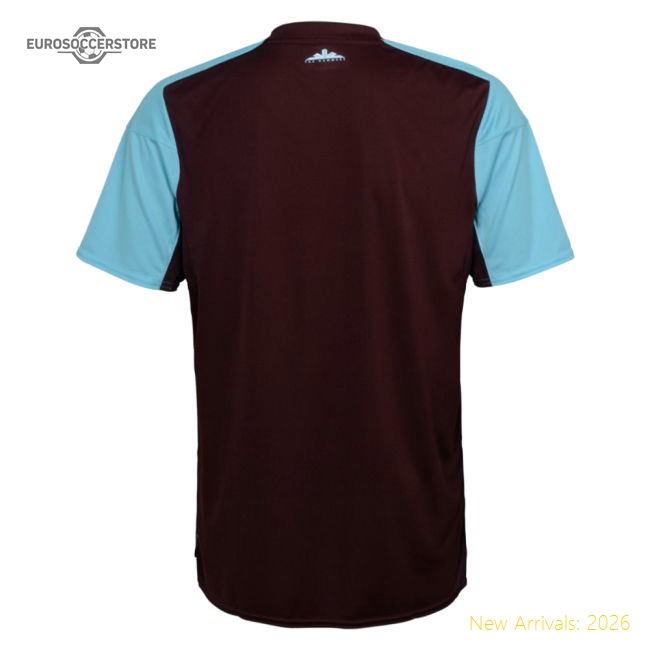 2017-2018 West Ham Home Shirt Fan Edition Player Replica