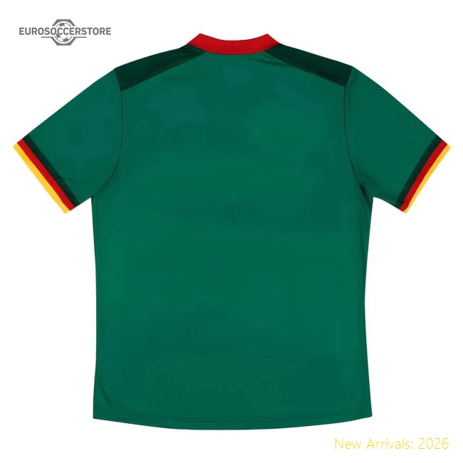 Elite 2022-2023 Cameroon National Team Home Replica Shirt