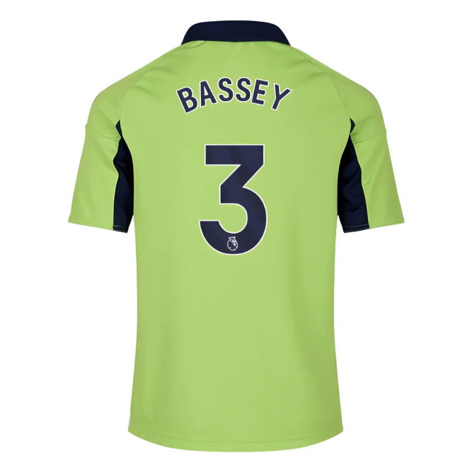 Fulham Exclusive Away Jersey 2025-2026 #46