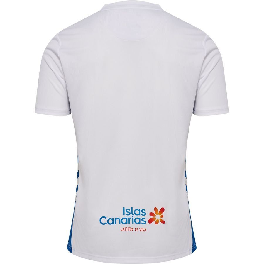 C.d. Tenerife Home Shirt 2025/26 For Algeria Football Fans