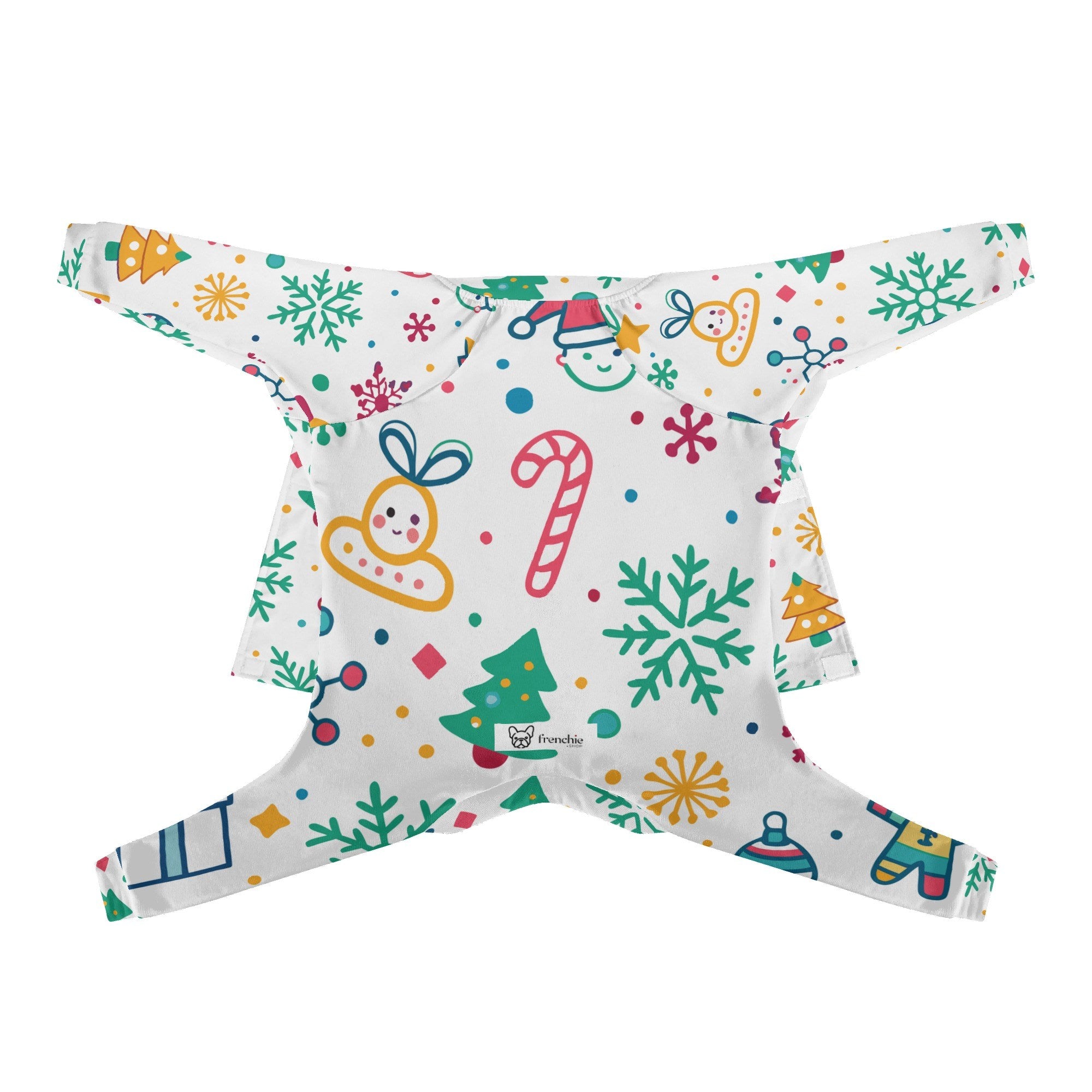 Tofu - Frenchie Pajama