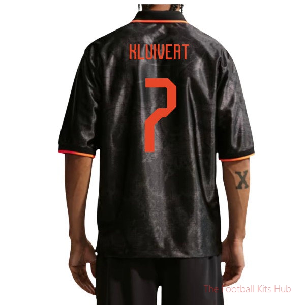 Netherlands 2026-2027 Dri-Fit Energy Shirt (Kluivert 7)