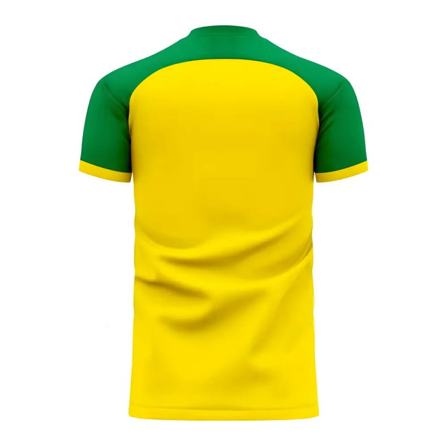 2025-2026 Nantes Home Authentic Replica Kit Lightweight