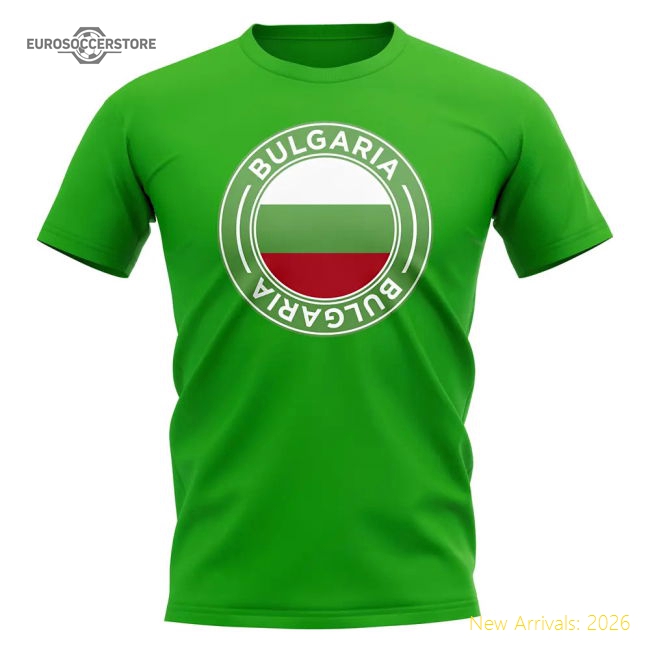 National Teams,Europe,Bulgaria Fan Wear Jersey Supporter Exclusive