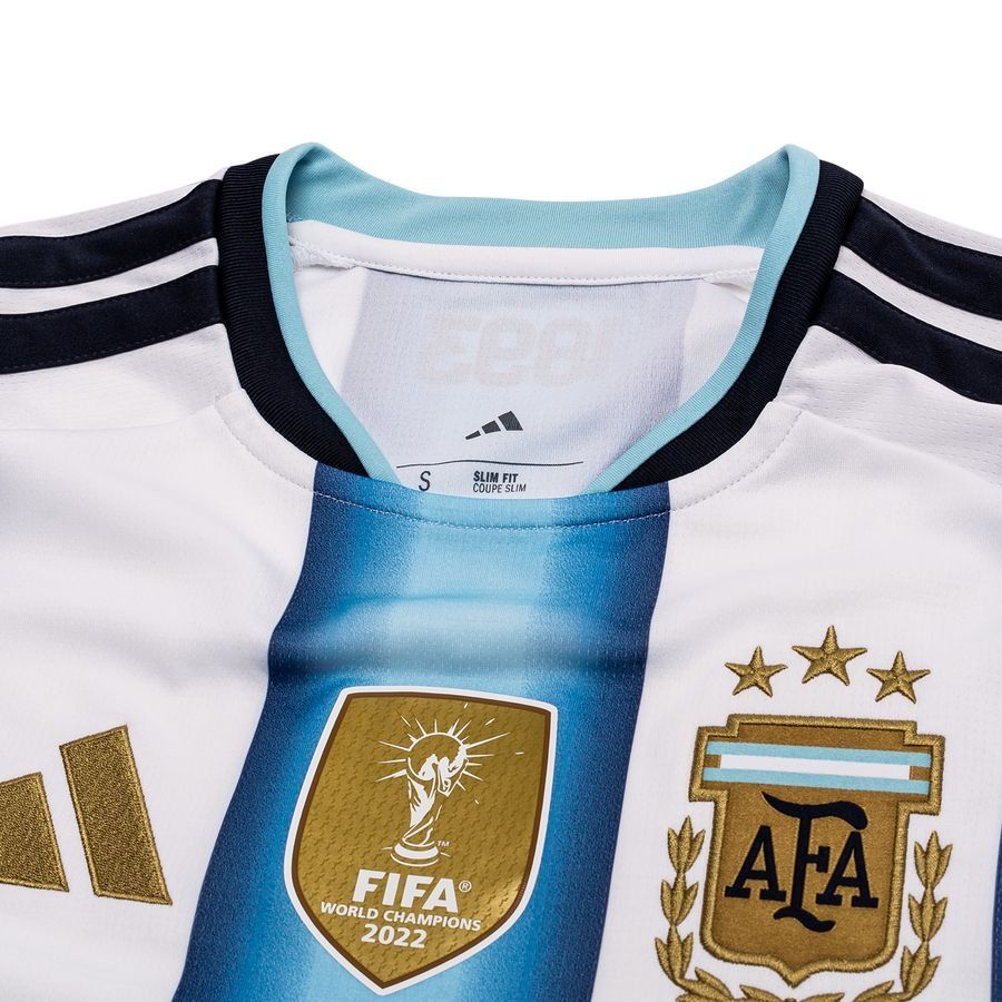 Argentina Home Shirt World Cup 2026 Long Sleeves